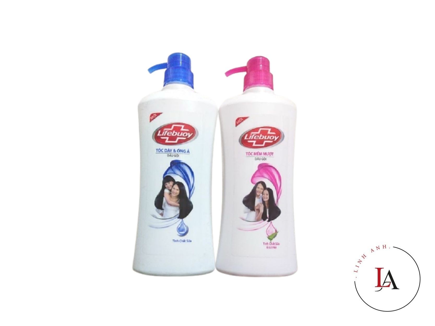 Dầu gội LifeBuoy 640g/621ml